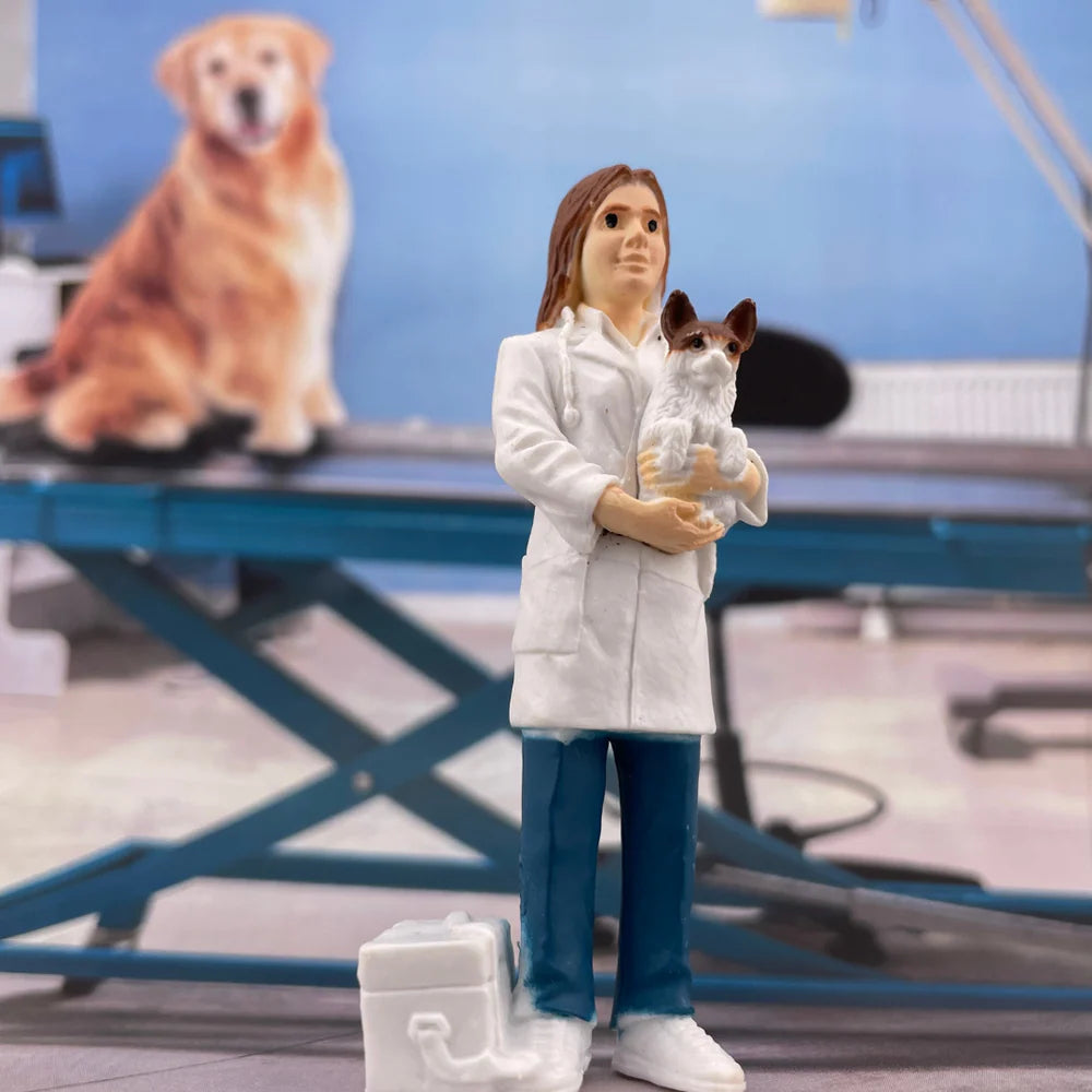 Safari - Designer Toob - People At Work