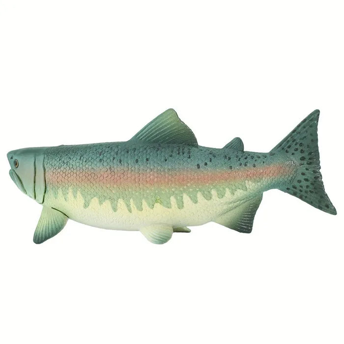 Safari - Salmon