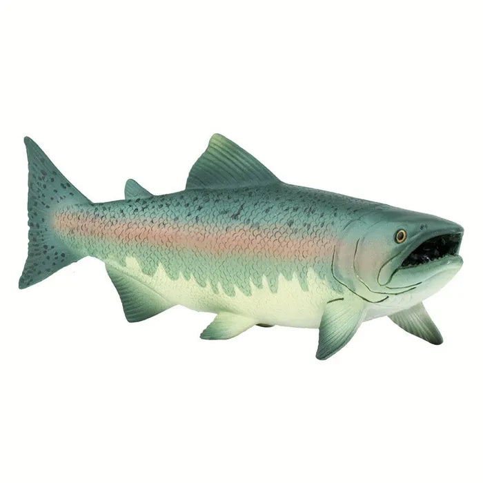 Safari - Salmon