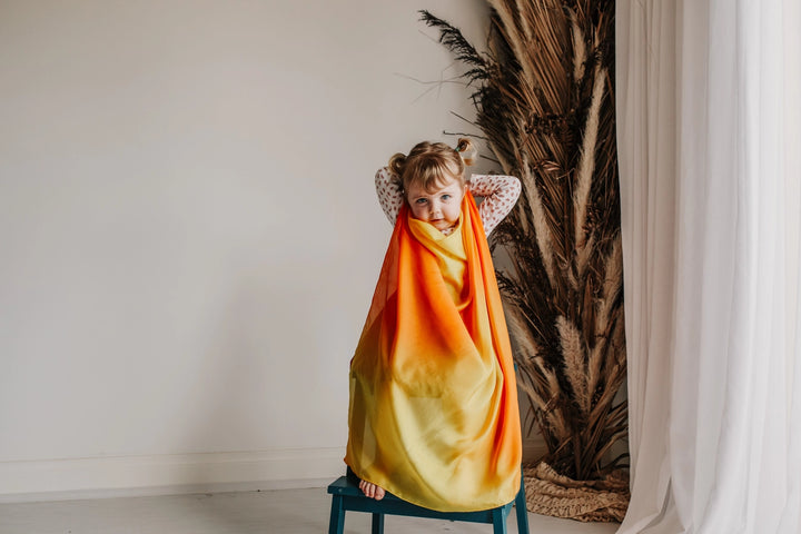 Play Silkies - Summer Play Silk