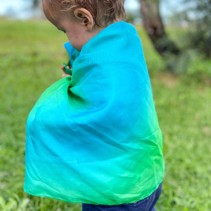 Play Silkies - Earth Play Silk