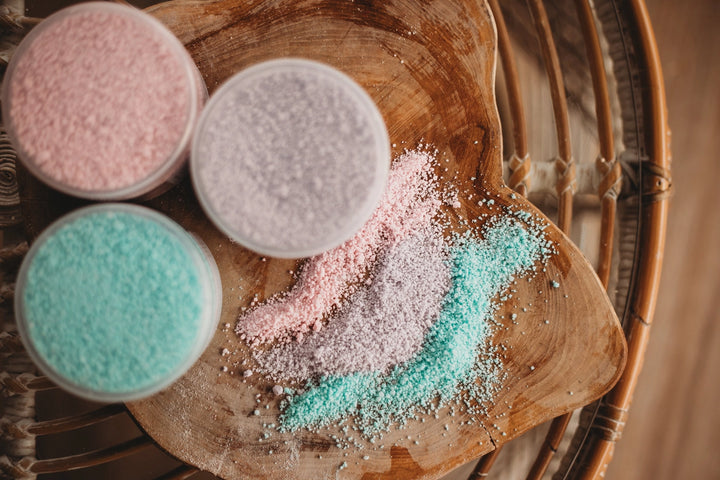 The Saltwater Collective - Sensory Fizz - Bubble Foam (Medium)
