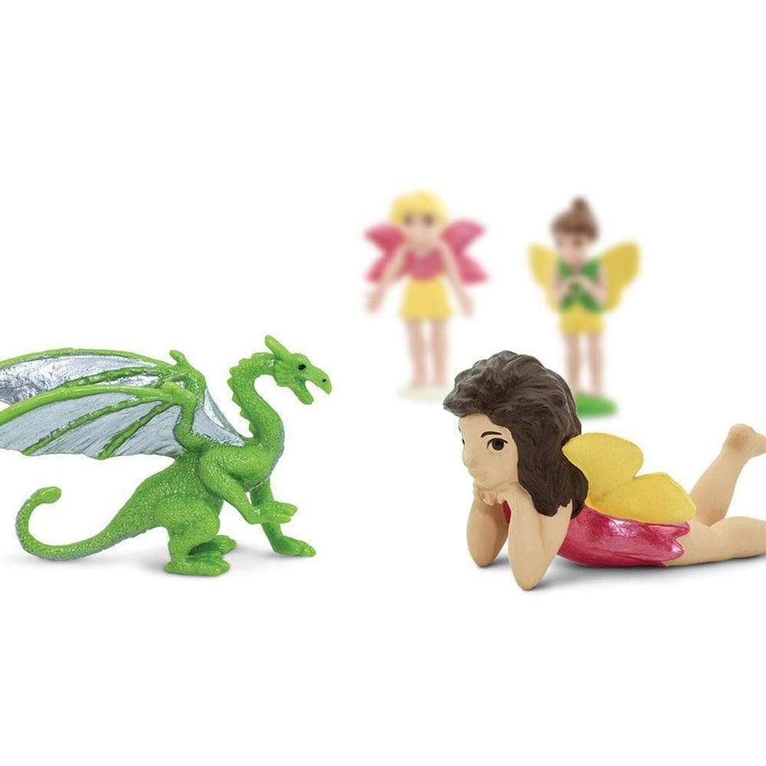 Safari - Designer Toob - Dragons & Fairies