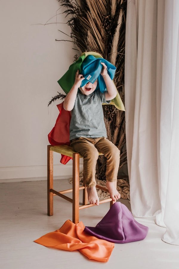 Play Silkies - Mini Silks (Set of 6)