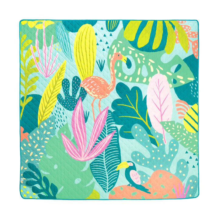 Rudie Nudie - Waterproof Playmats - Assorted Designs (Large Size)