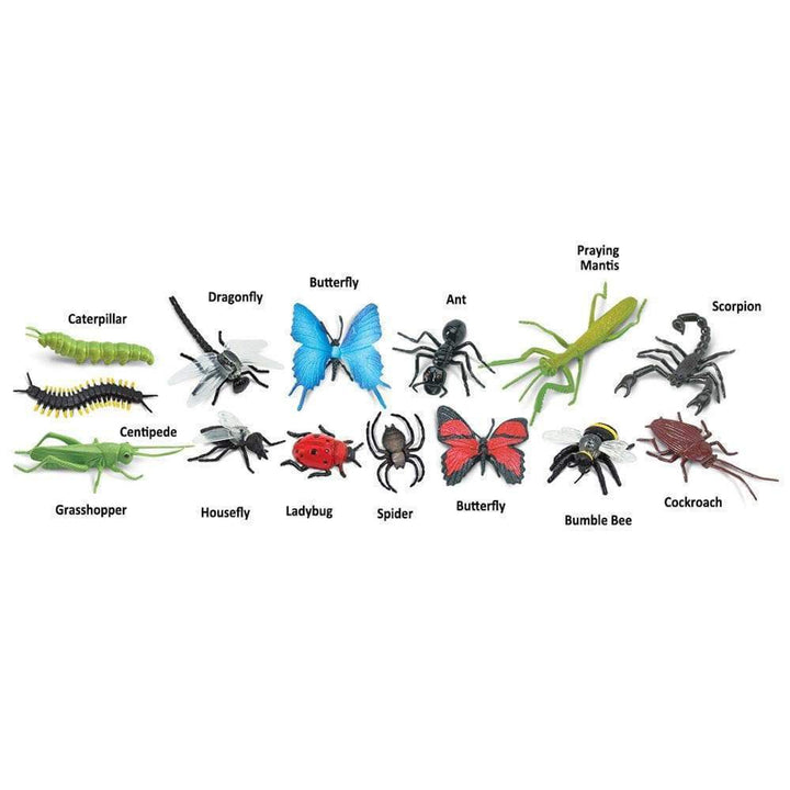 Safari - Insects Toob