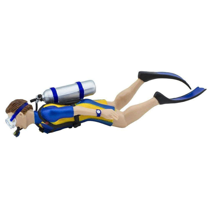 Safari - Kevin the Underwater Adventurer