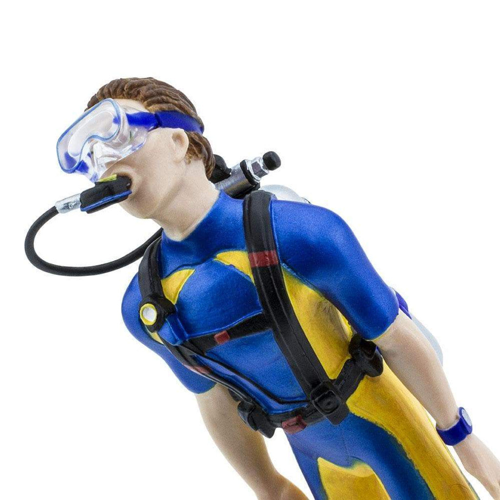 Safari - Kevin the Underwater Adventurer