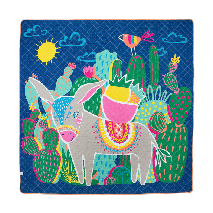 Rudie Nudie - Waterproof Playmats - Assorted Designs (Regular Size)