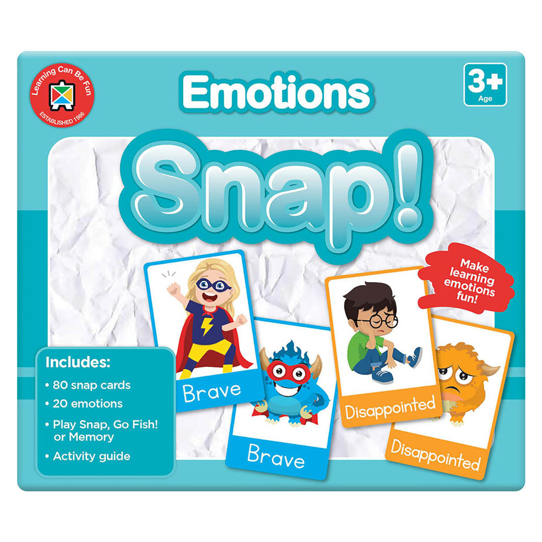 Emotions Snap Game