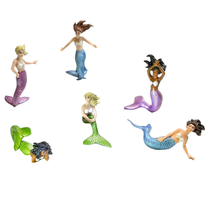 Safari - Designer Toob - Mermaids