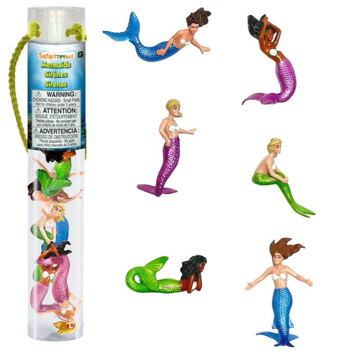 Safari - Designer Toob - Mermaids