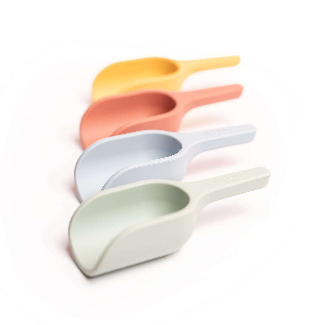Inspire My Play - Pastel Mini Scoops (Set of 4)