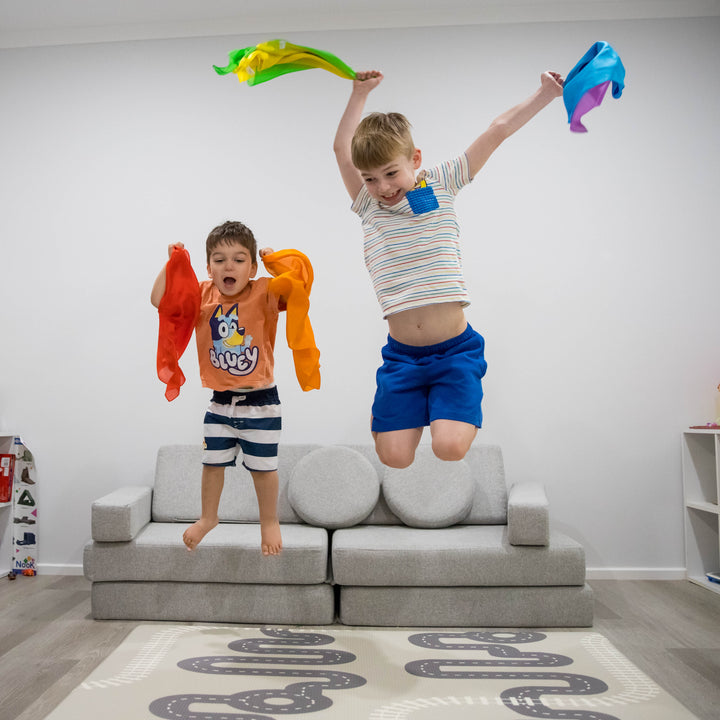 Play Silkies - Mini Silks (Individual Colours)