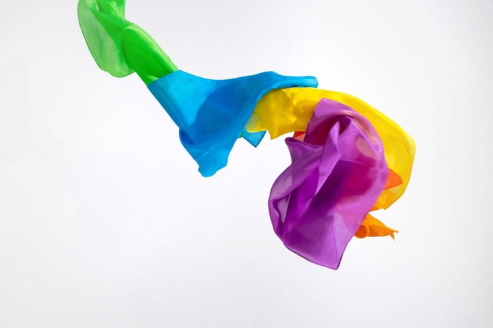 Play Silkies - Mini Silks (Individual Colours)