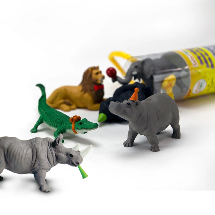 Safari - Designer Toob - Party Animals