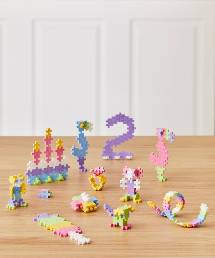 Plus-Plus - Pastel Mix 240pc Tube