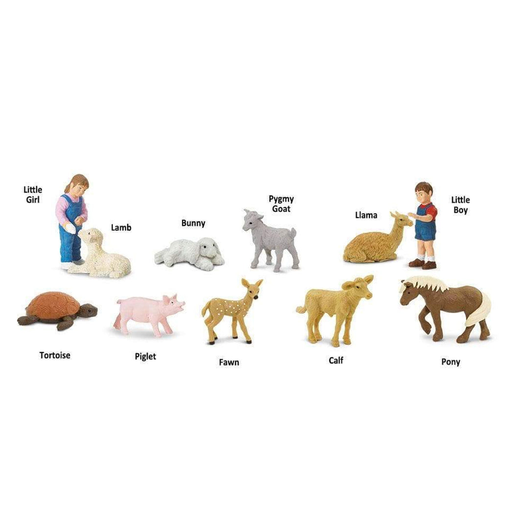 Safari - Farm Toob