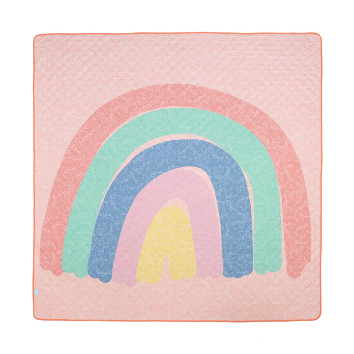 Rudie Nudie - Waterproof Playmats - Assorted Designs (Large Size)