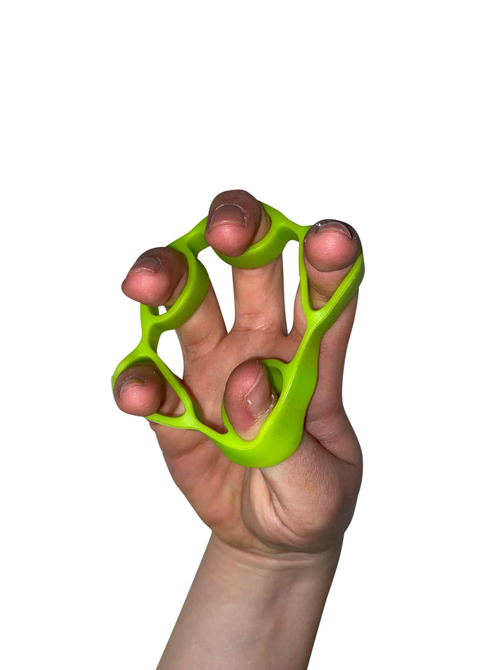 Hand Strengtheners - 3pk (Different Resistance Levels)