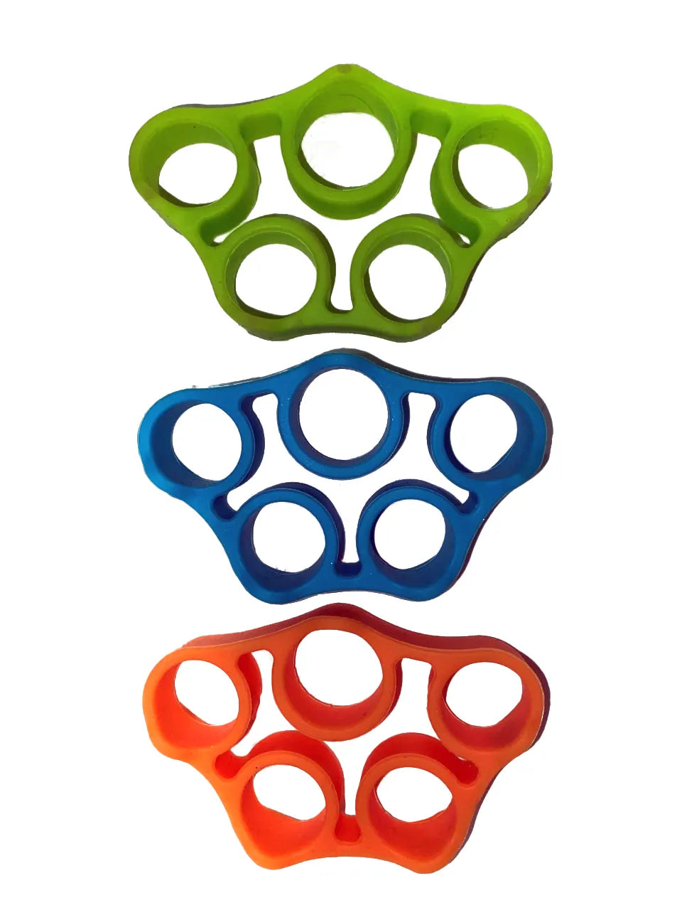 Hand Strengtheners - 3pk (Different Resistance Levels)