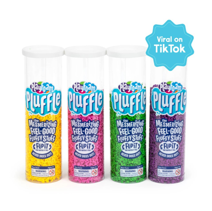 Playfoam - Pluffle