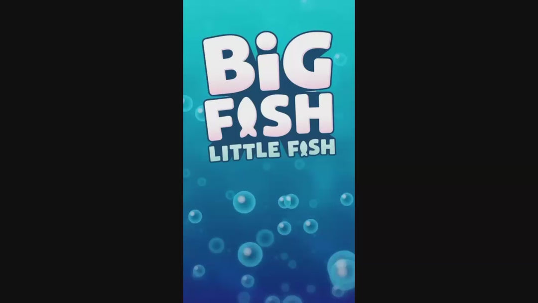 Big Fish Little Fish Game