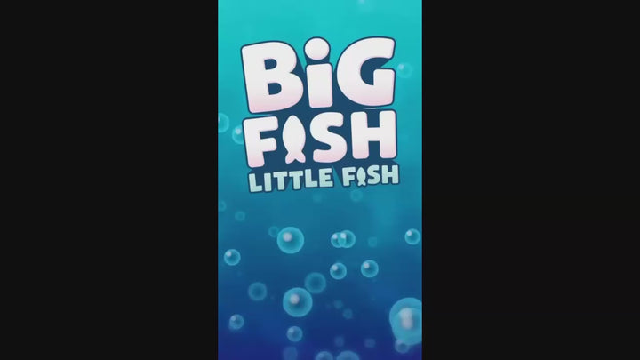Big Fish Little Fish Game