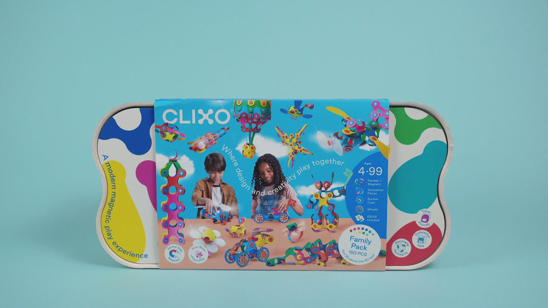 Clixo - Family Pack (150pc)