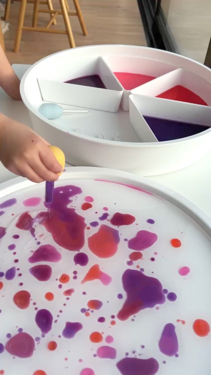 Inspire My Play - Pastel Droppers (Set of 6)