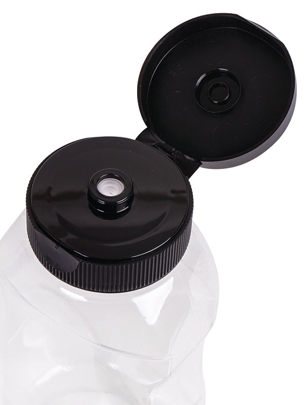 Upside Down Squeeze Bottle 350ml
