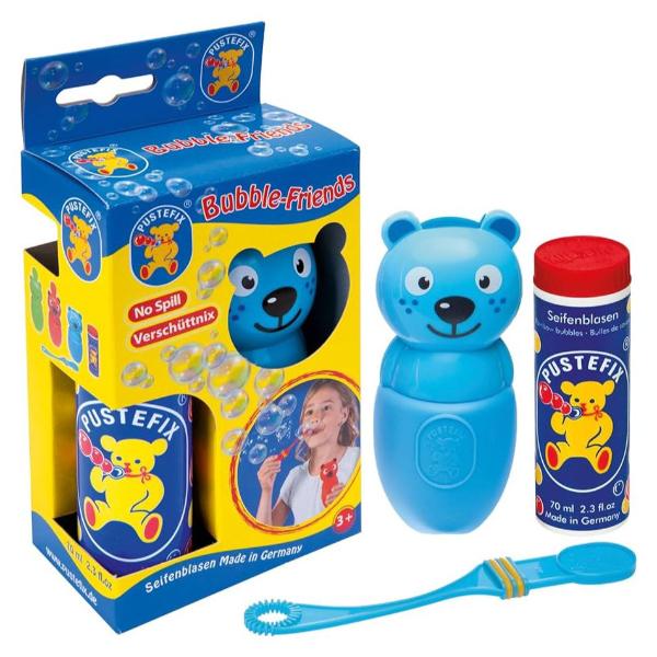 Pustefix - Bubble Friends Set (Individual)