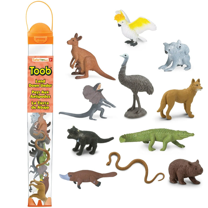 Safari - The Land Down Under Toob