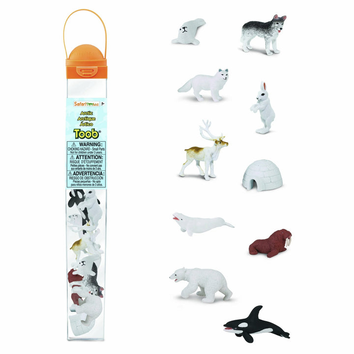 Safari - Arctic Toob