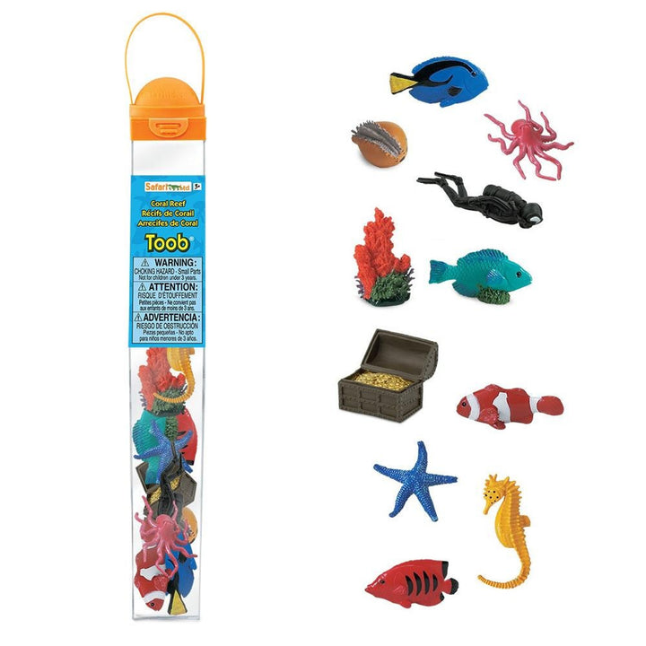 Safari - Coral Reef Toob