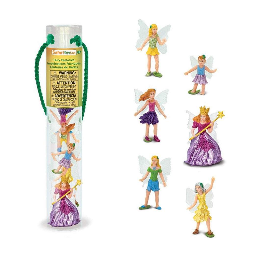 Safari - Designer Toob - Fairy Fantasies