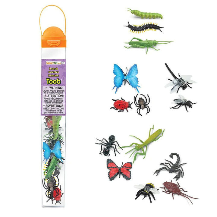 Safari - Insects Toob