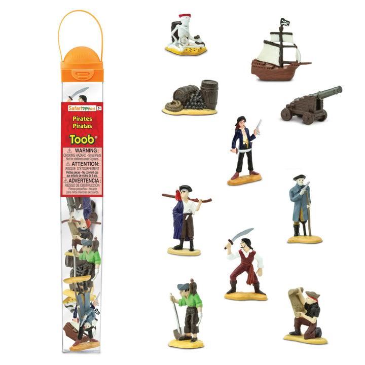 Safari - Pirates Toob
