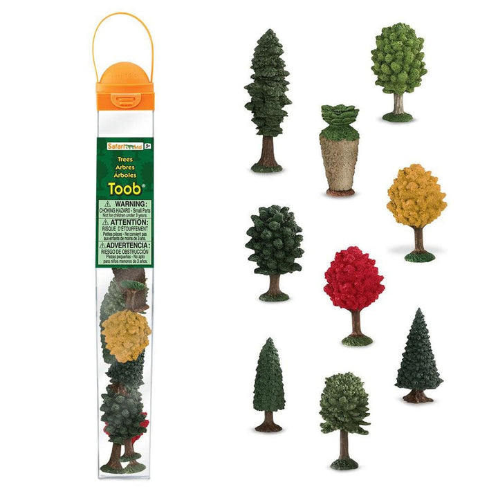 Safari - Trees Toob