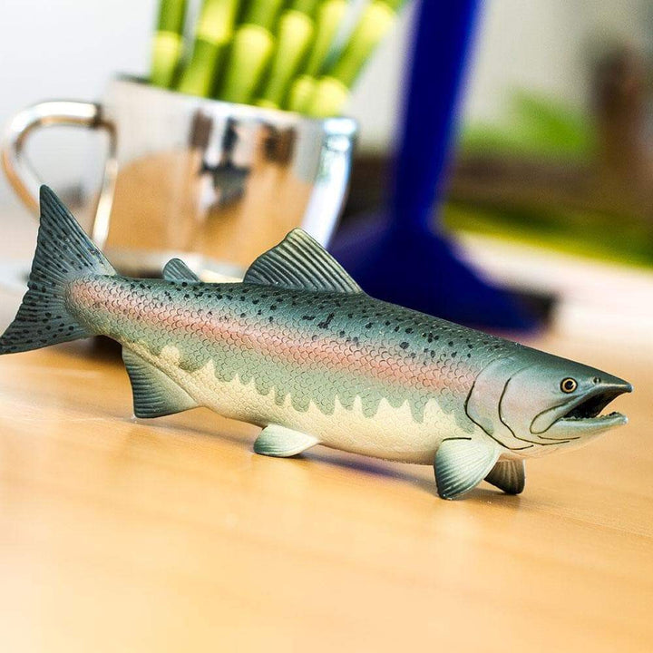Safari - Salmon