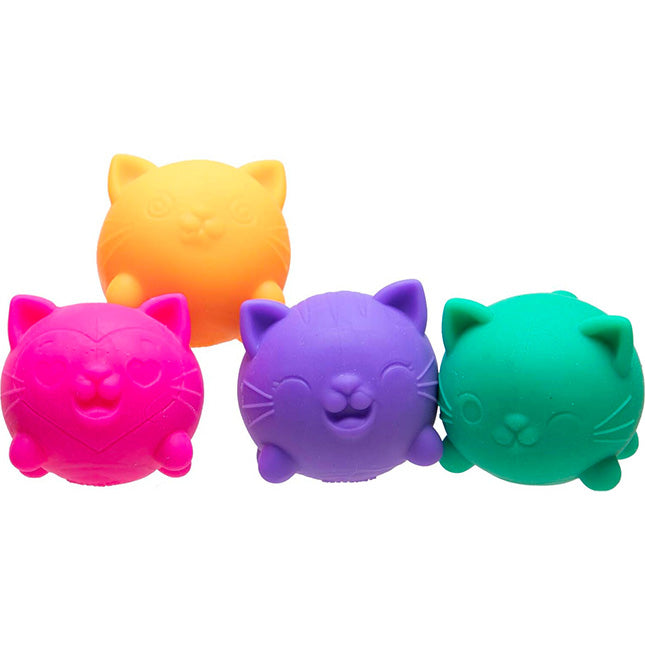 NeeDoh - Cool Kittens Teenie - Box Set (4pk)