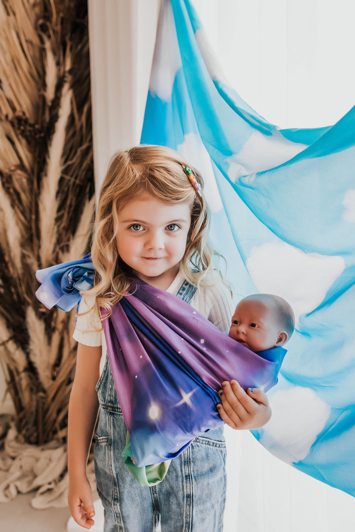 Play Silkies - Galaxy Jumbo Play Silk