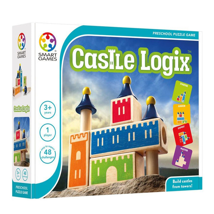 Smart Games - Castle Logix