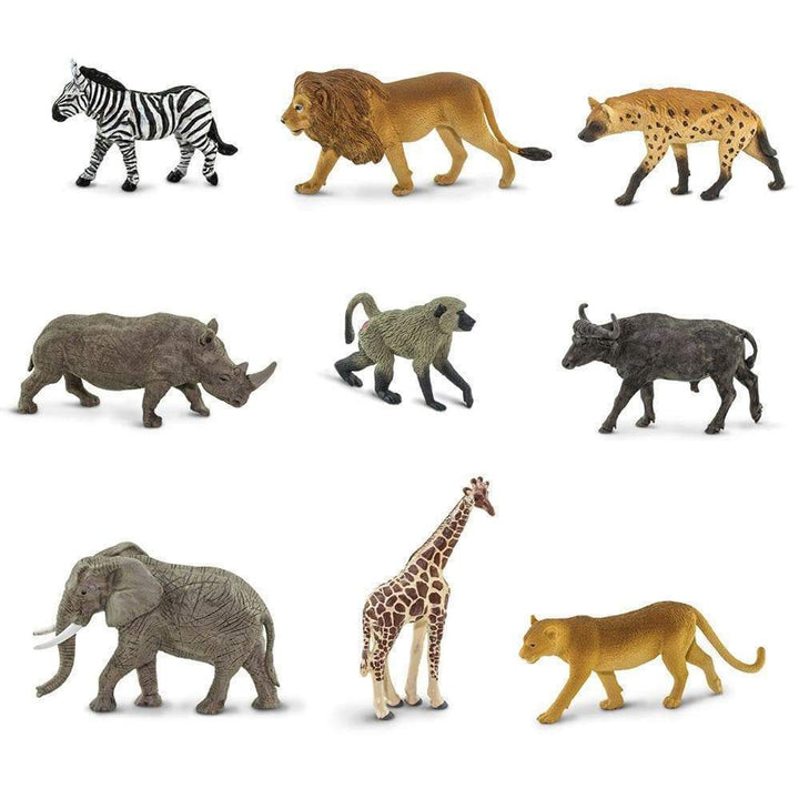 Safari - South African Animals Toob