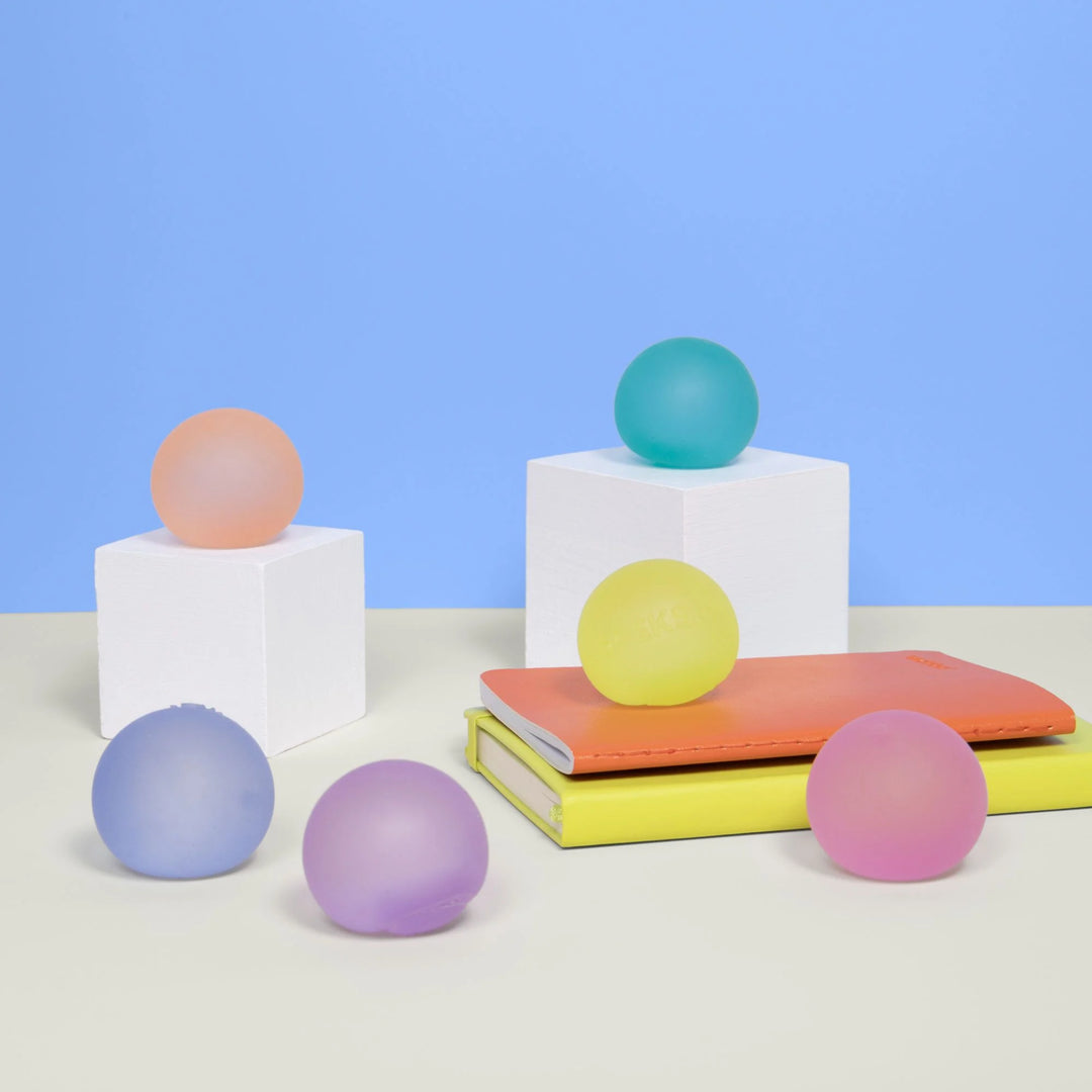 Speks - Gump Mini Prism - Squishy Gel Stress Balls (6pk)