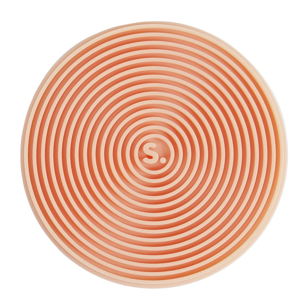 Speks - Slabs - Silicone Sensory Fidget Sticker (Pink)