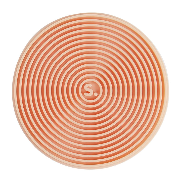 Speks - Slabs - Silicone Sensory Fidget Sticker (Pink)