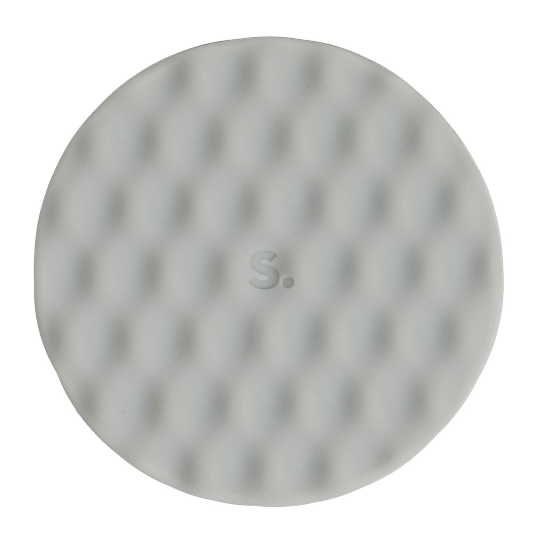 Speks - Slabs - Silicone Sensory Fidget Sticker (Grey)