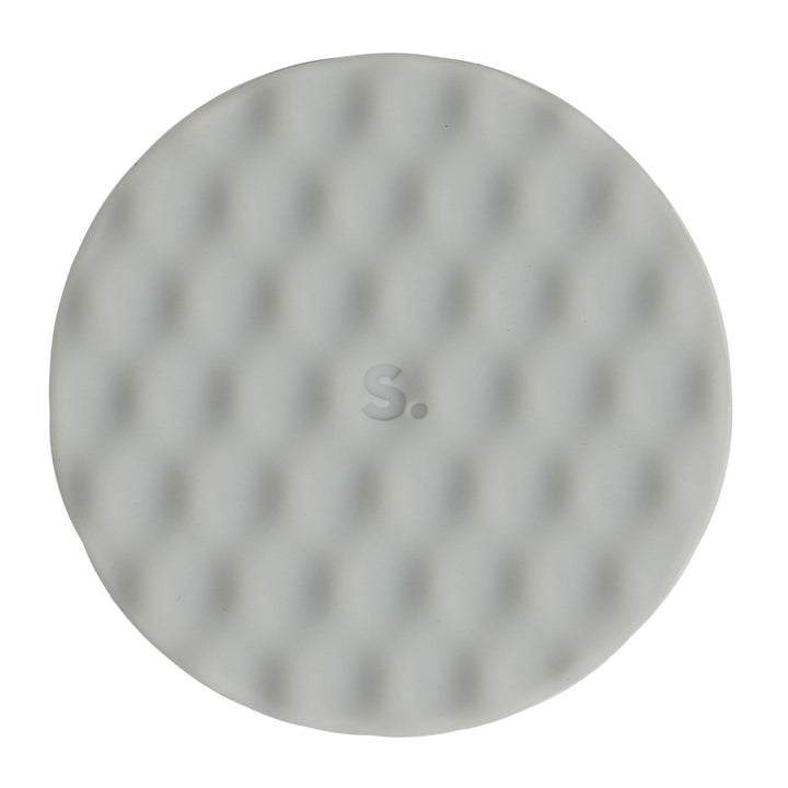 Speks - Slabs - Silicone Sensory Fidget Sticker (Grey)