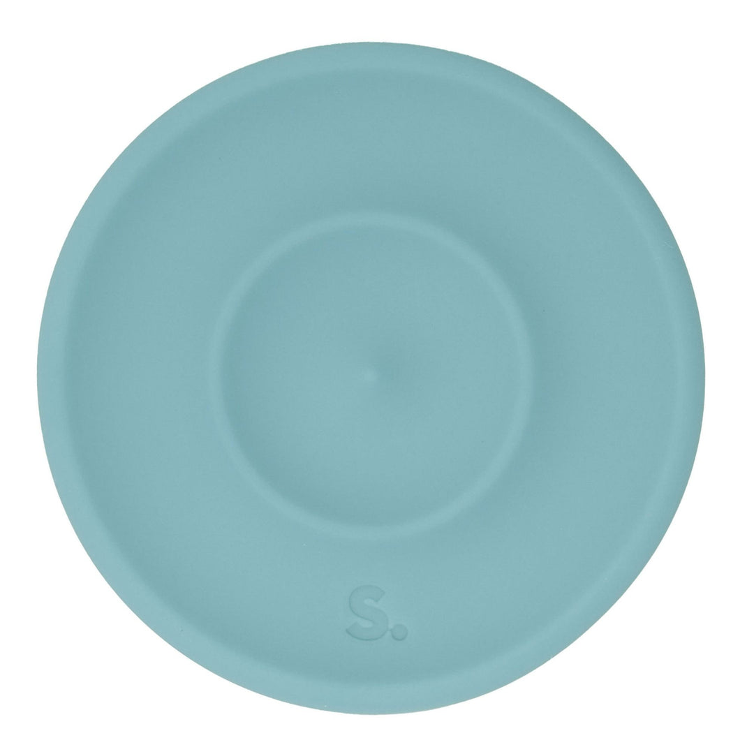 Speks - Slabs - Silicone Sensory Fidget Sticker (Green)